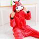 Кігурумі Червоний бичок KOR-0002-S фото 1